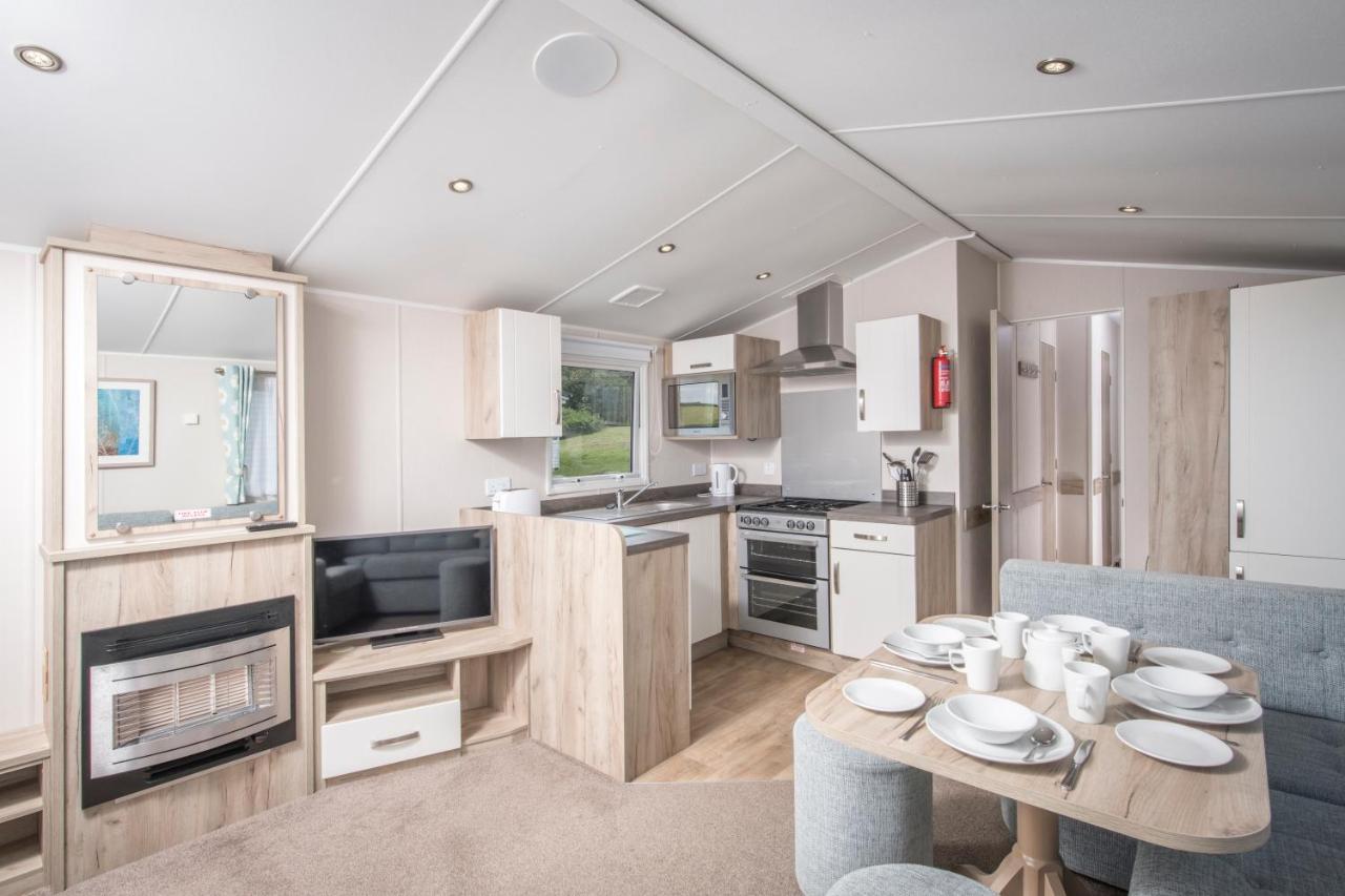 Widemouth Bay Caravan Park Bude Ngoại thất bức ảnh