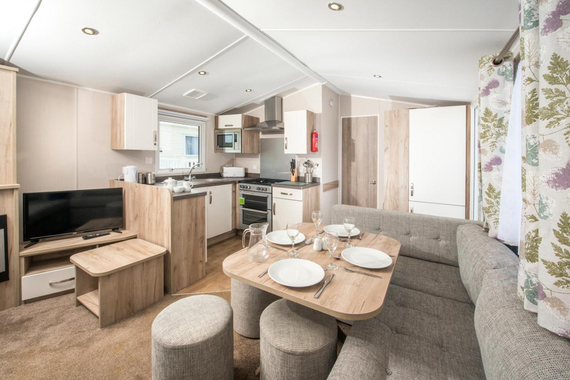 Widemouth Bay Caravan Park Bude Ngoại thất bức ảnh