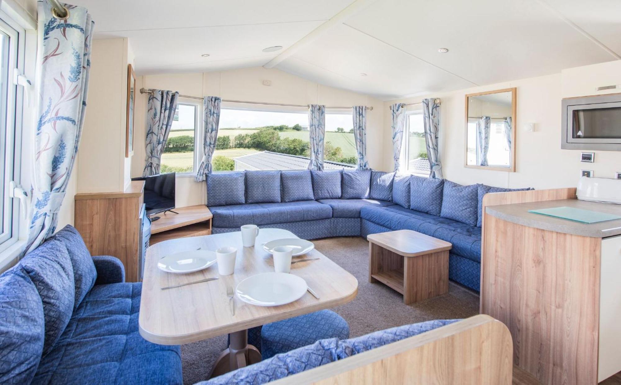 Widemouth Bay Caravan Park Bude Ngoại thất bức ảnh