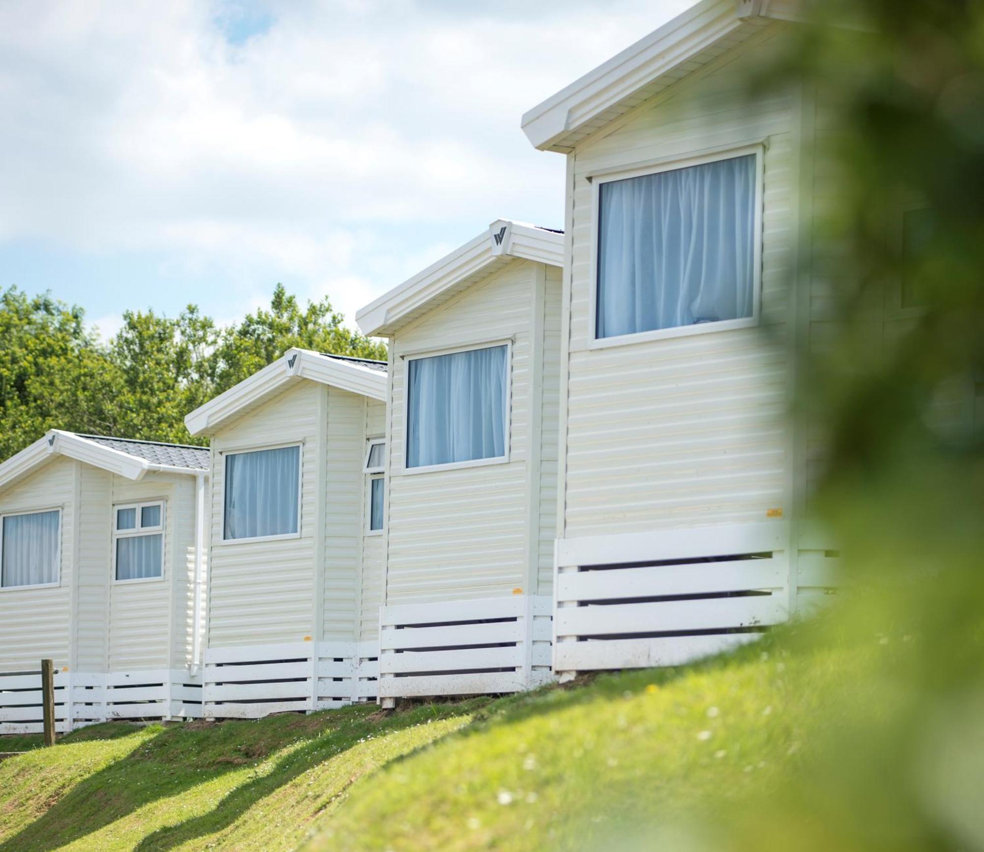 Widemouth Bay Caravan Park Bude Ngoại thất bức ảnh