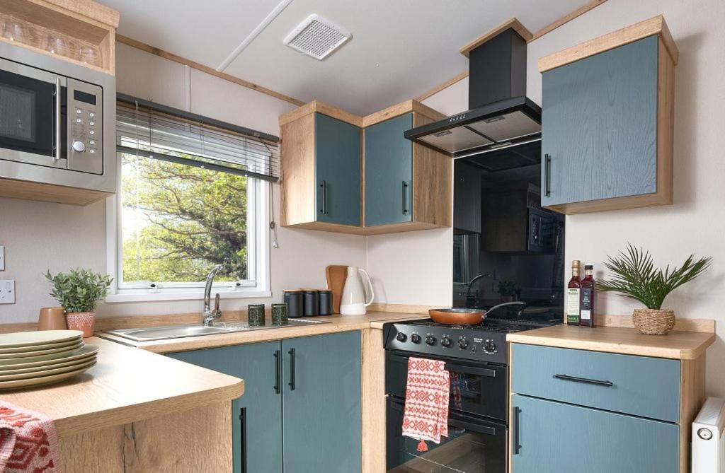Widemouth Bay Caravan Park Bude Ngoại thất bức ảnh