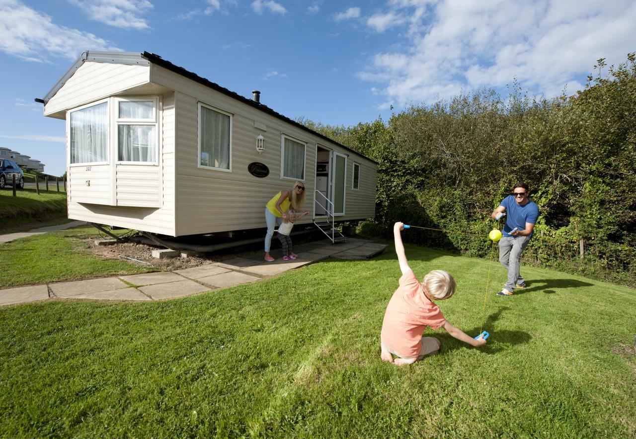 Widemouth Bay Caravan Park Bude Ngoại thất bức ảnh
