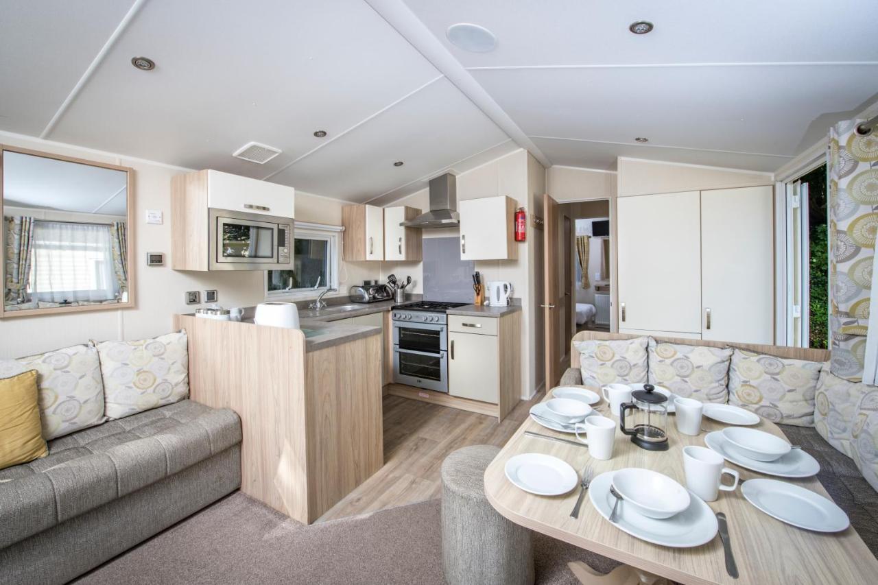 Widemouth Bay Caravan Park Bude Ngoại thất bức ảnh