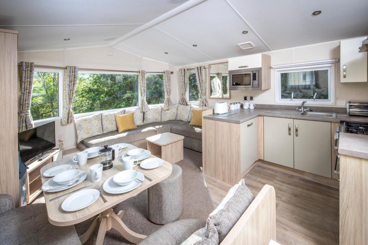Widemouth Bay Caravan Park Bude Ngoại thất bức ảnh