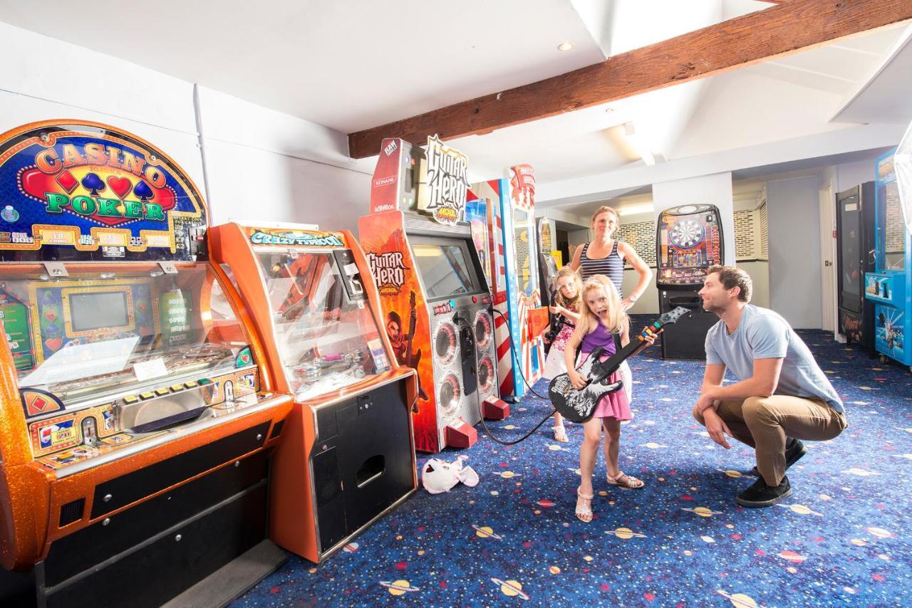 Widemouth Bay Caravan Park Bude Ngoại thất bức ảnh